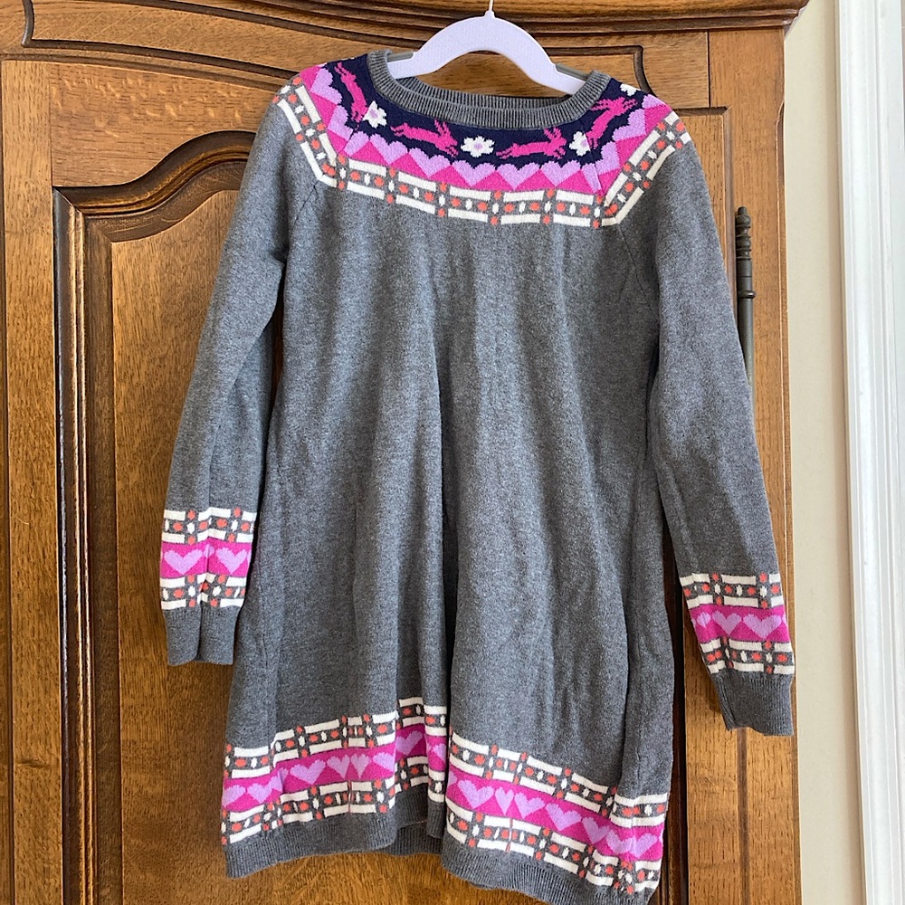 Hatley Sweater Dress